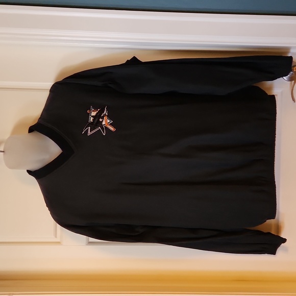 NHL San Jose Sharks Pullover - Picture 1 of 13